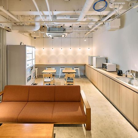 Hotel Plus Hostel Tokyo Kawasaki คาวาซากิ ภายนอก รูปภาพ