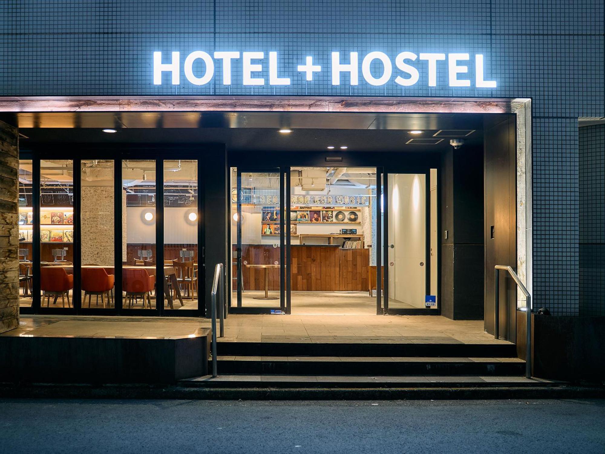 Hotel Plus Hostel Tokyo Kawasaki คาวาซากิ ภายนอก รูปภาพ
