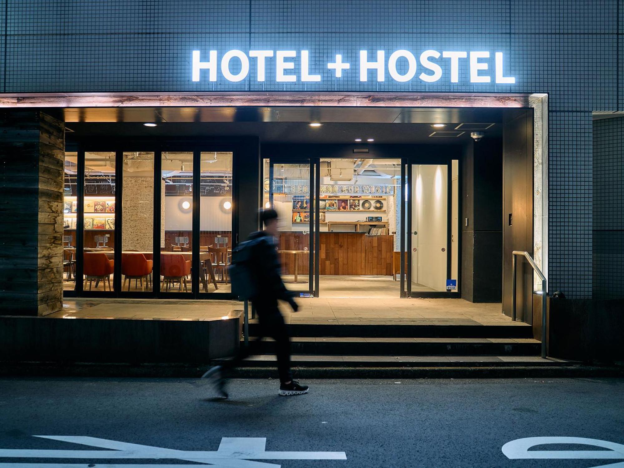 Hotel Plus Hostel Tokyo Kawasaki คาวาซากิ ภายนอก รูปภาพ