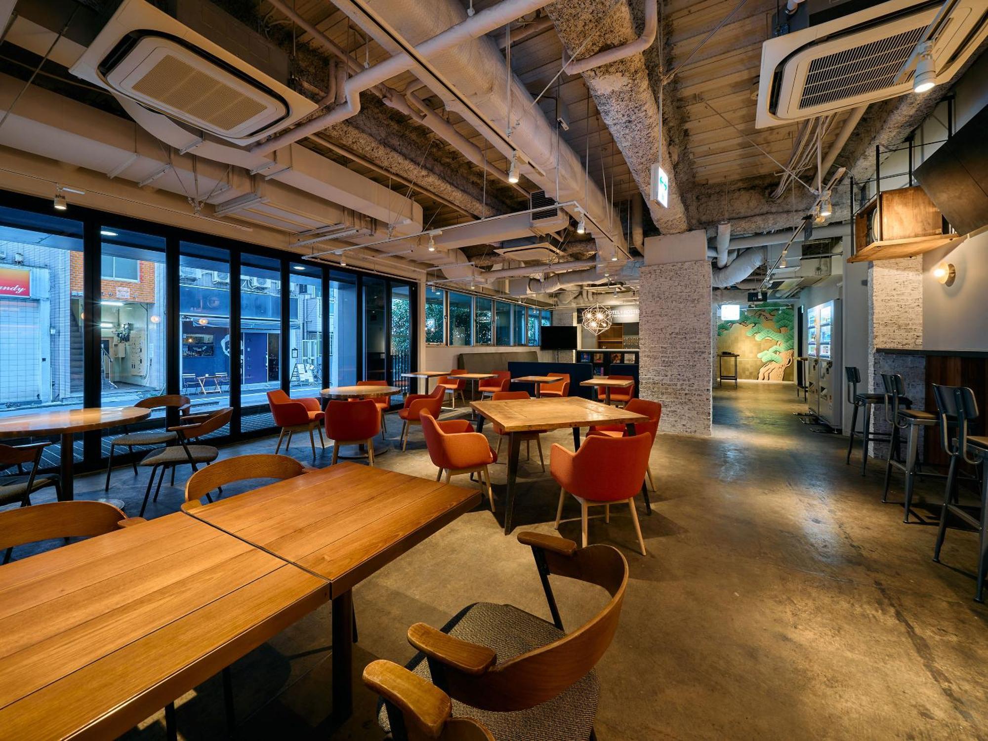 Hotel Plus Hostel Tokyo Kawasaki คาวาซากิ ภายนอก รูปภาพ