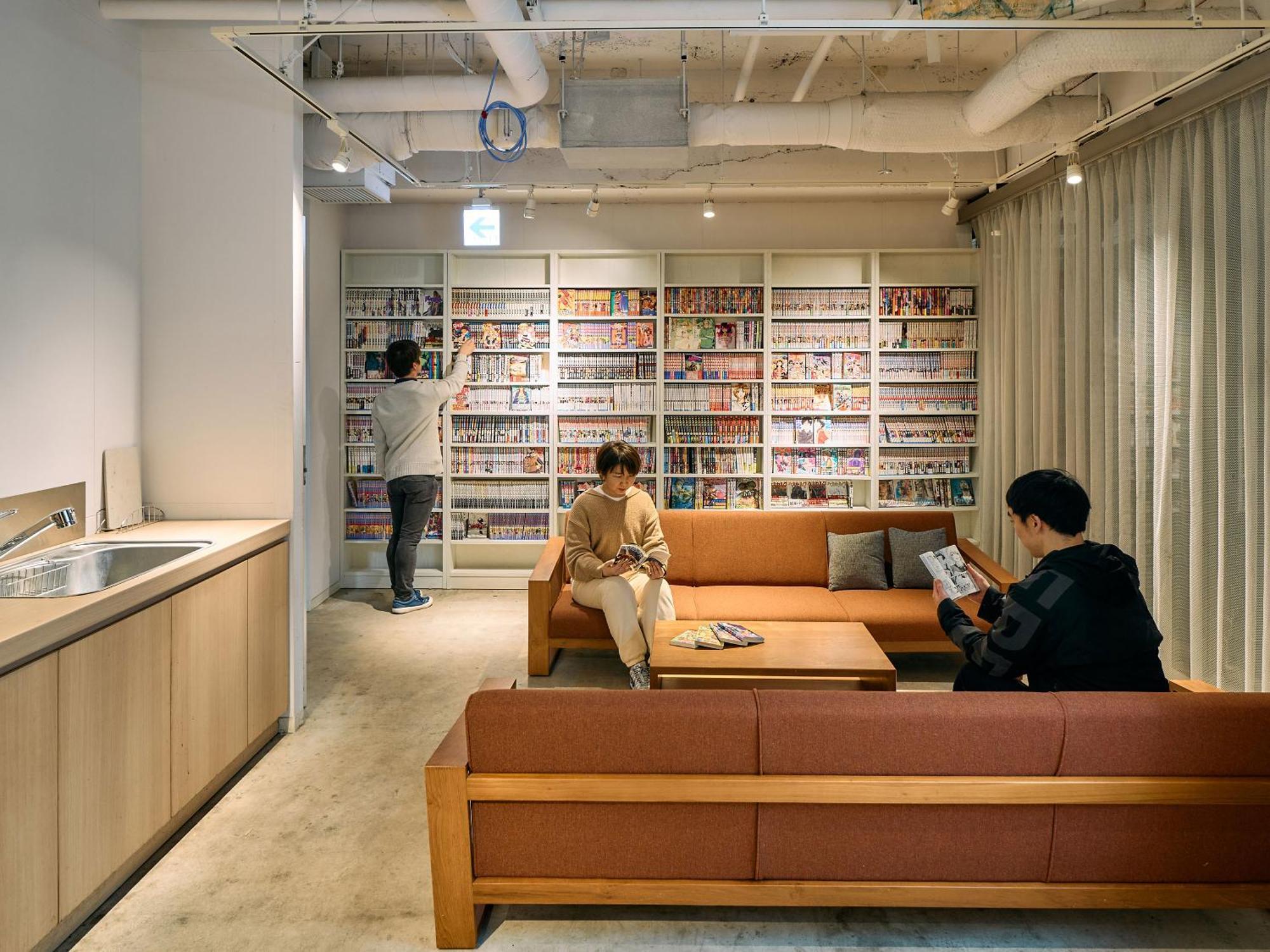 Hotel Plus Hostel Tokyo Kawasaki คาวาซากิ ภายนอก รูปภาพ